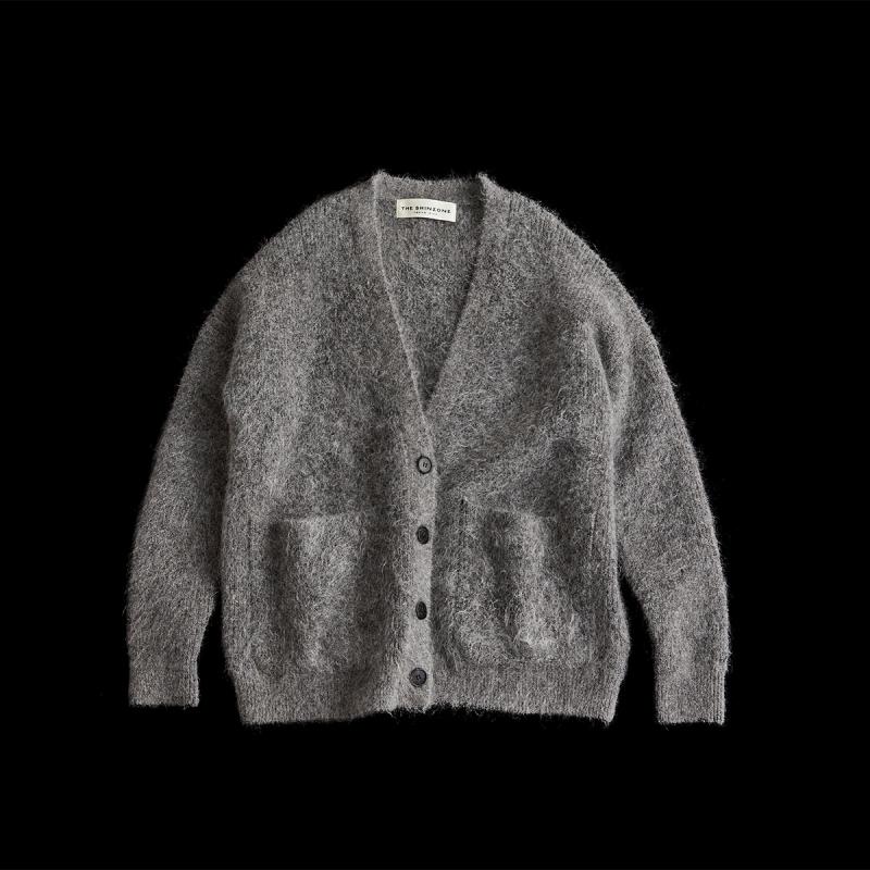 Shinzone(シンゾーン)の「MOHAIR V-NECK CARDIGAN」 - PARTE