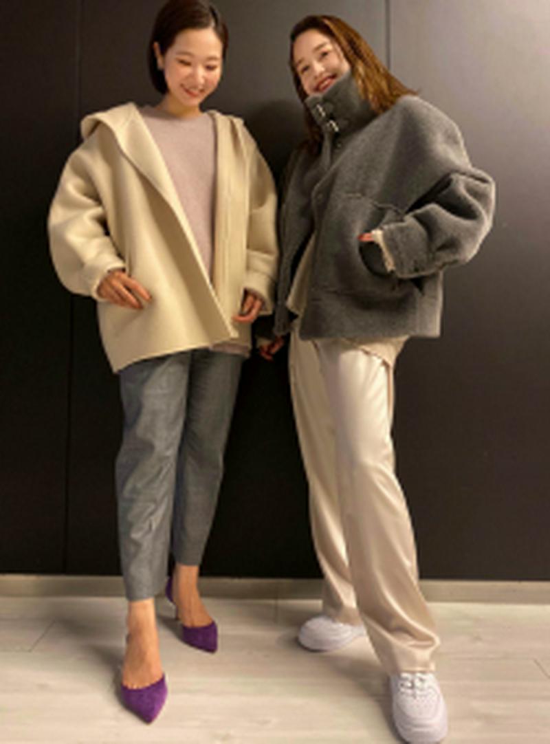 STUNNING LURE(スタニングルアー)の「ショートフーディーオーバー