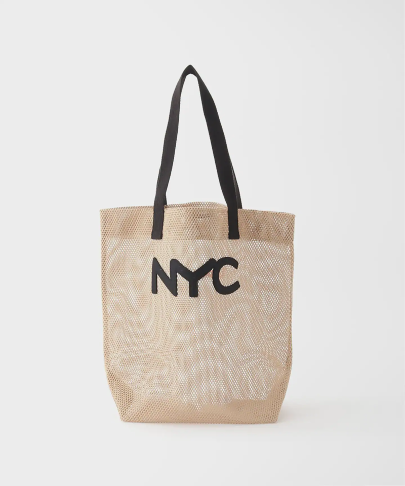 IENA(イエナ)の「【LUDLOW/ラドロー】メッシュトート（IENA）」 - PARTE