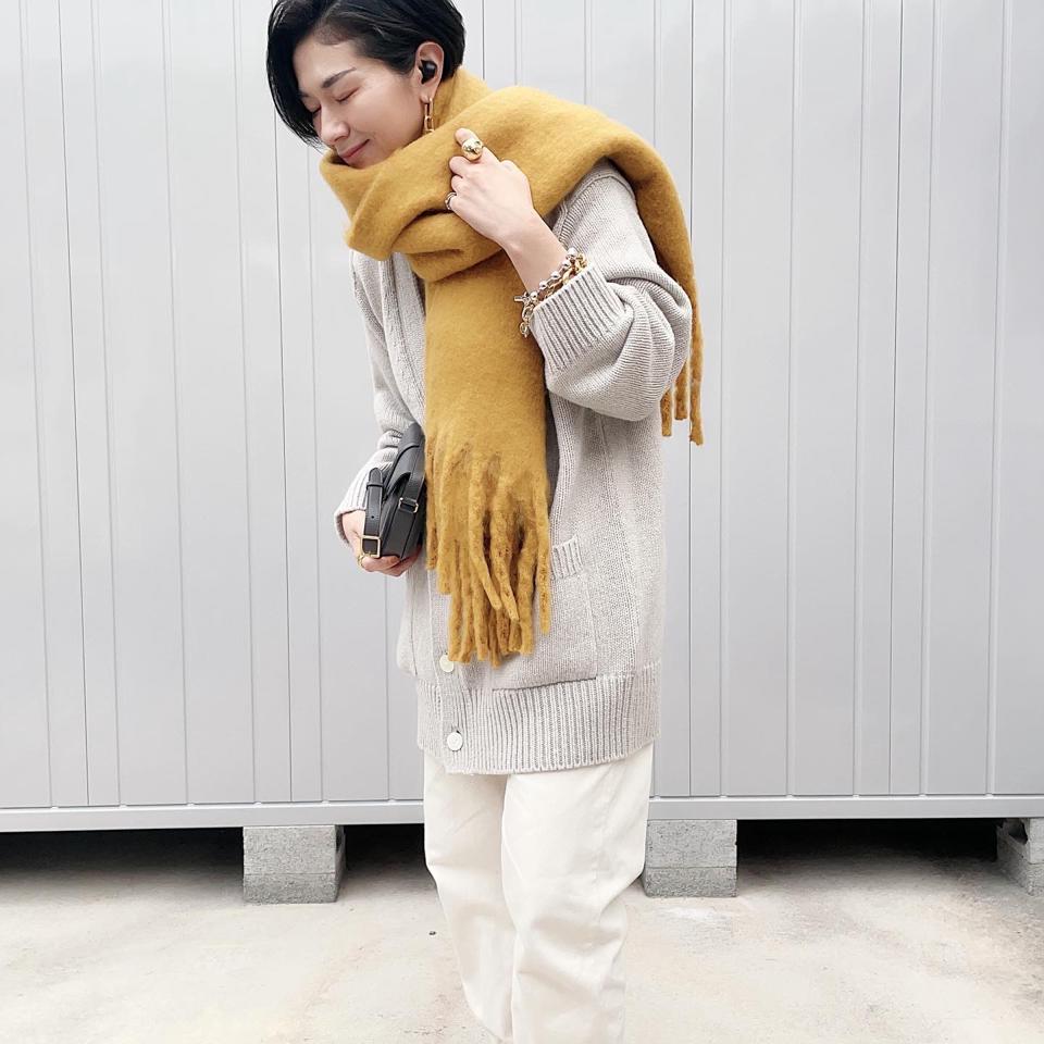 yokococo73 / GALERIE VIE(ギャルリーヴィー)の「ファインウール V