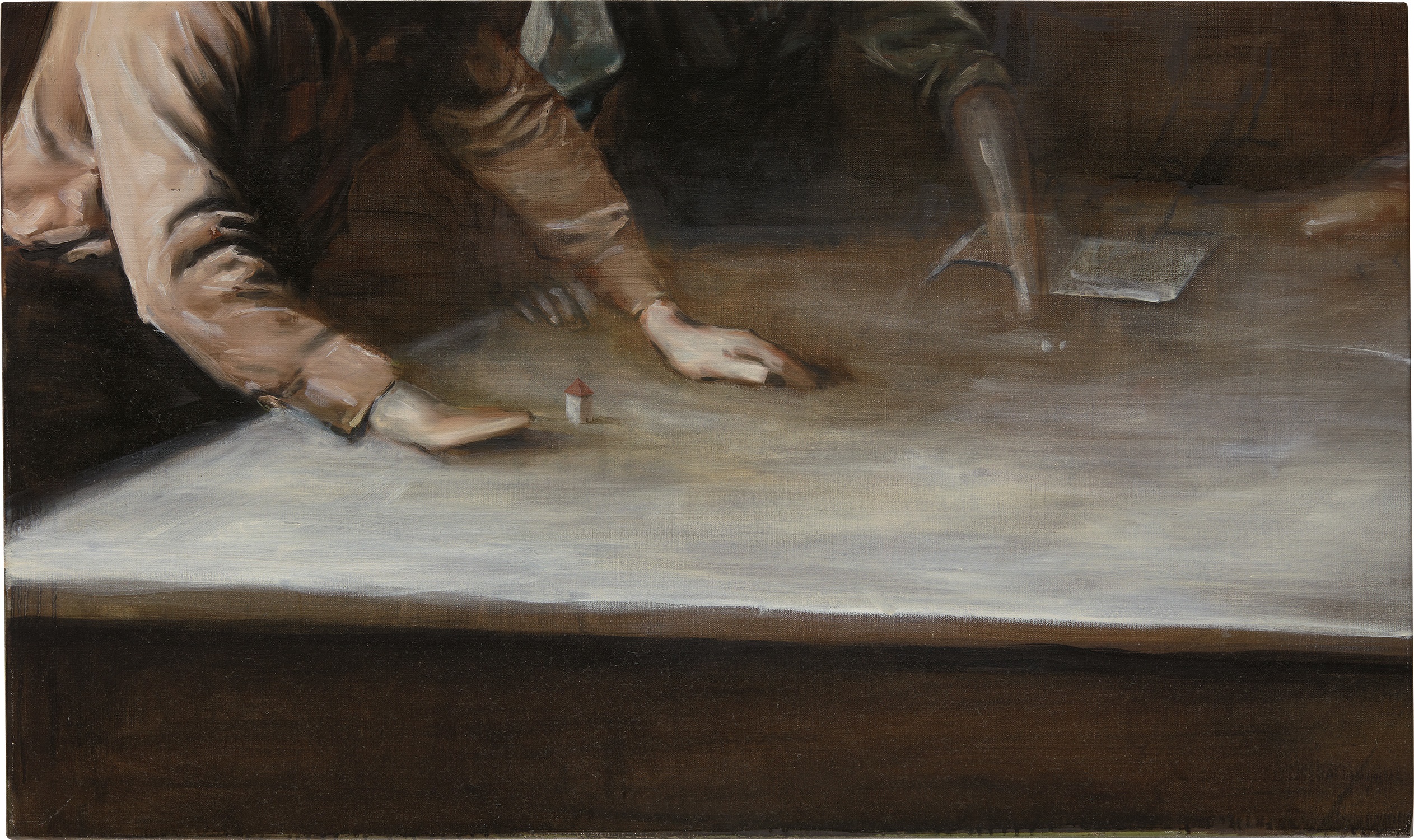 Michaël Borremans 20th C. & Contemporary Art Day Sale, Afternoon