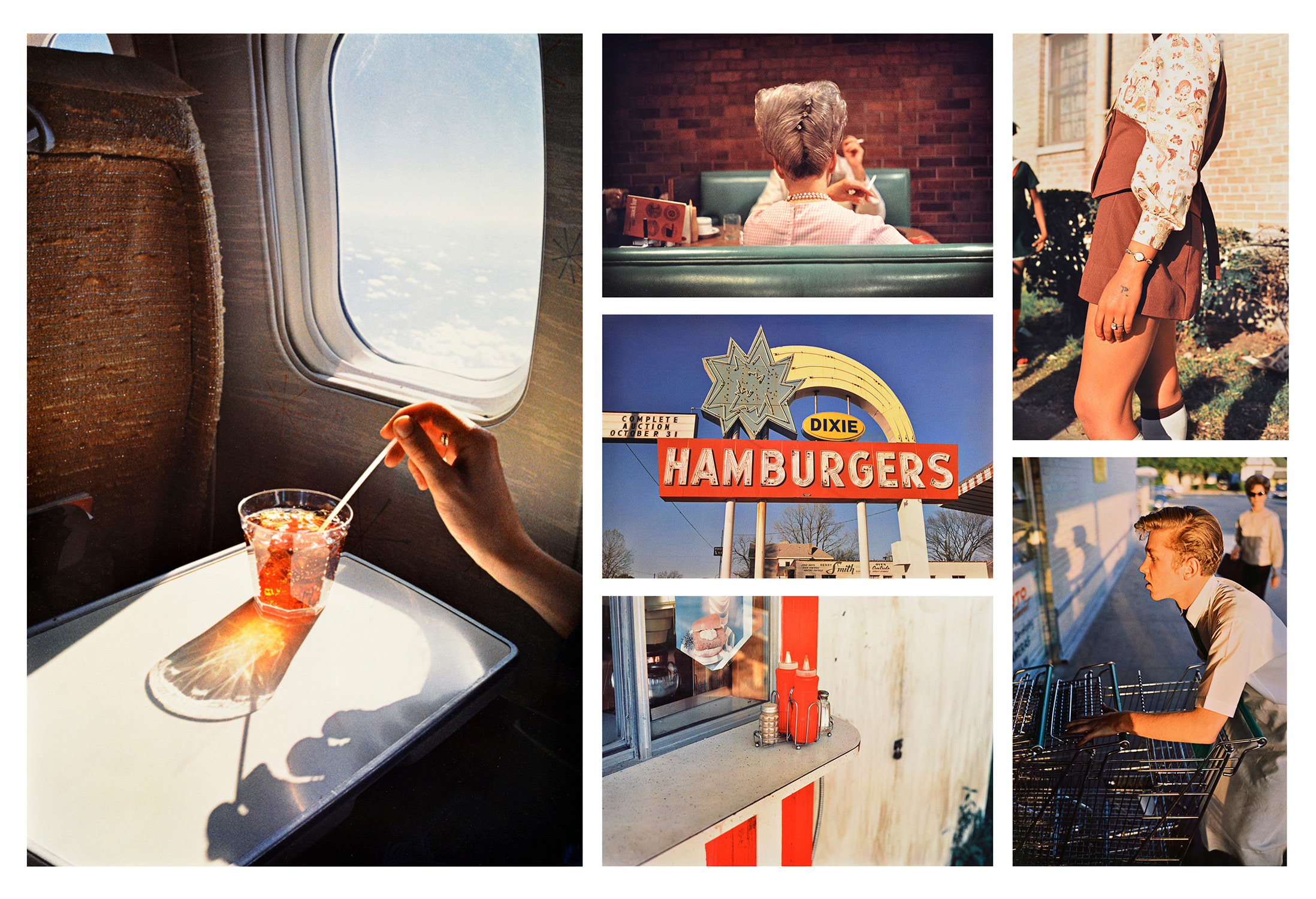 William Eggleston Color Vision: Masterworks by William Eggleston