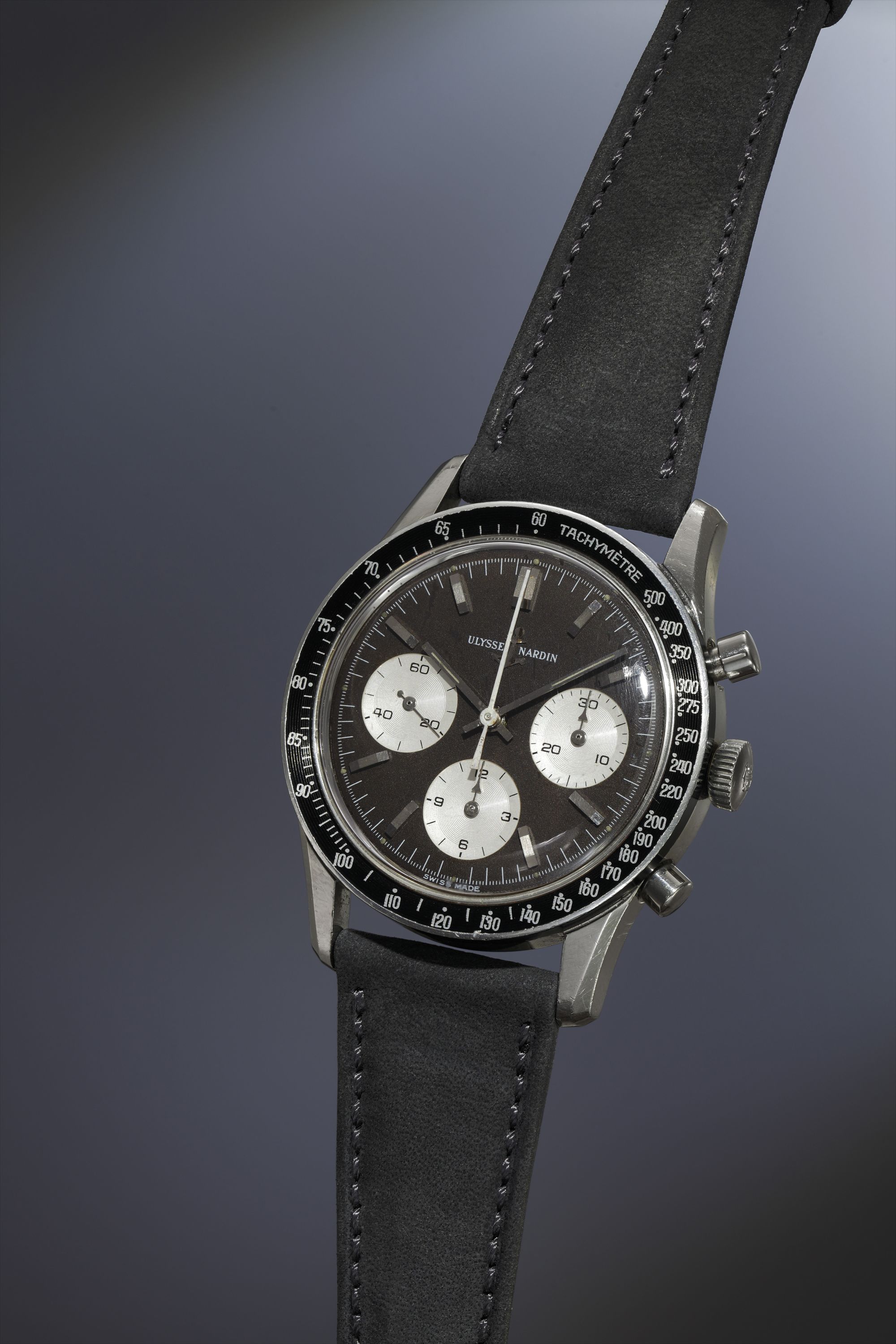 Longines START-STOP-RESET: 88 Epic Stainless Steel Chronographs