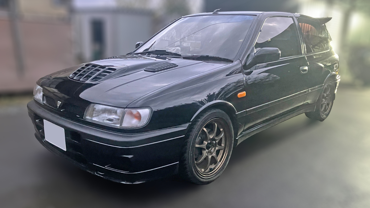日産 パルサー GTI-Rの買取相場・プロの査定価格｜旧車王