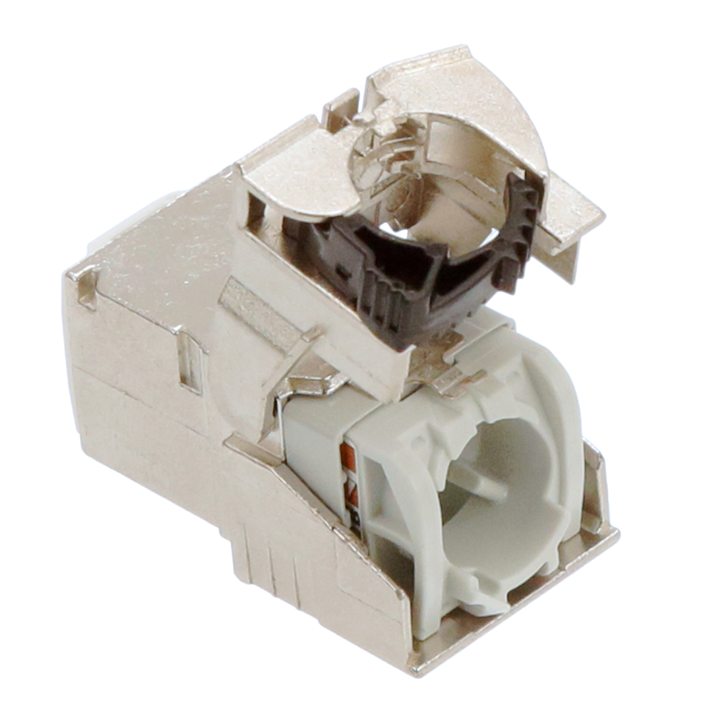 Phoenix Contact 1417274 RJ45 socket insert - CUC-I-J1ZNI-S/R4IDC8