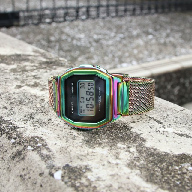 CASIO STANDARD PREMIUMシリーズ」から「TiCTAC」独占モデルが発売