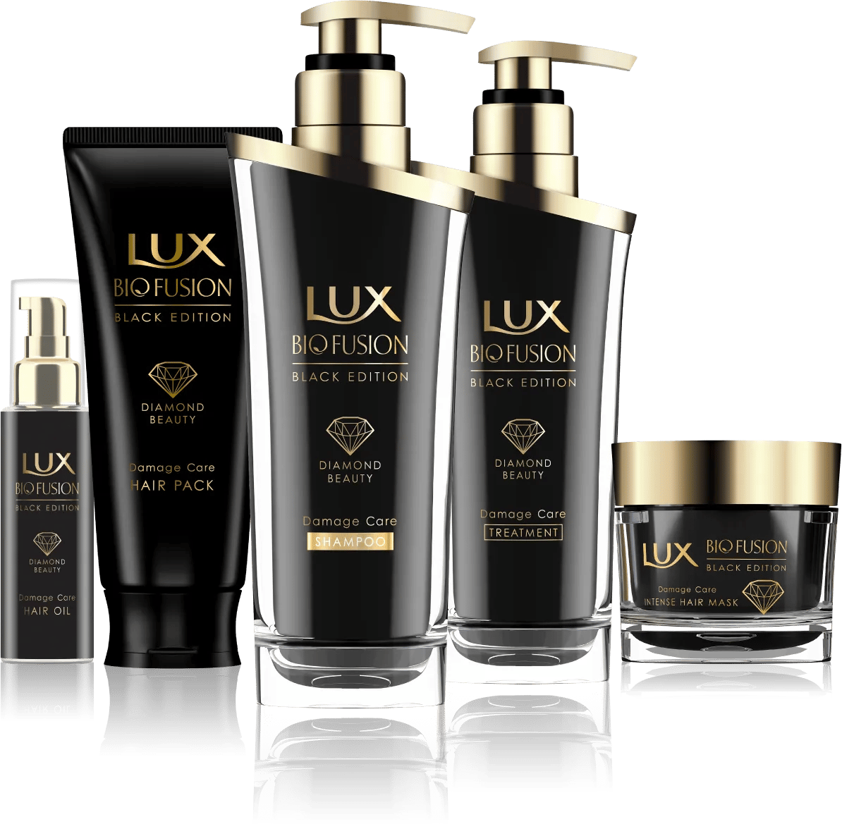 ラックス バイオフュージョン - LUX ラックス オフィシャルサイト