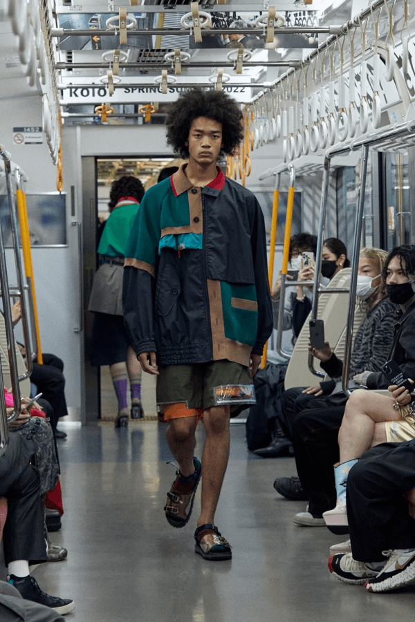 Japan Fashion Week celebrates its 20-year anniversary | Vogue