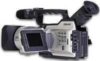 Digital Camcorder Review:Sony DCR-VX2000 Digital Camcorder