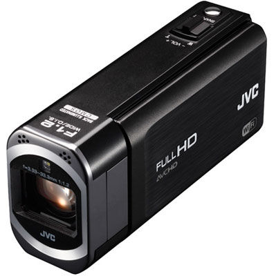 JVC GZ VX700 Camcorder - Videomaker