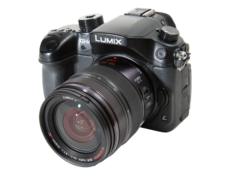 Panasonic LUMIX DMC-GH4K Review - Videomaker