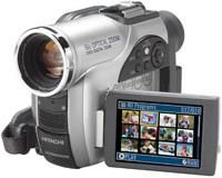 Hitachi DZ-MV730A DVD Camcorder - Videomaker