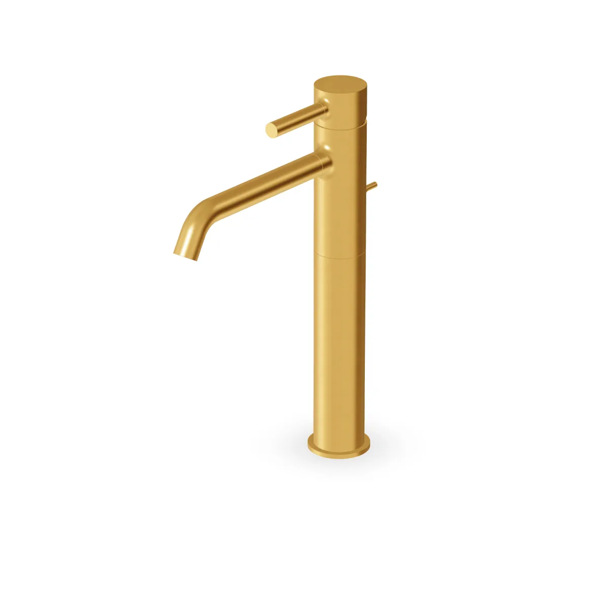 Zucchetti - Single lever basin mixer with extension.