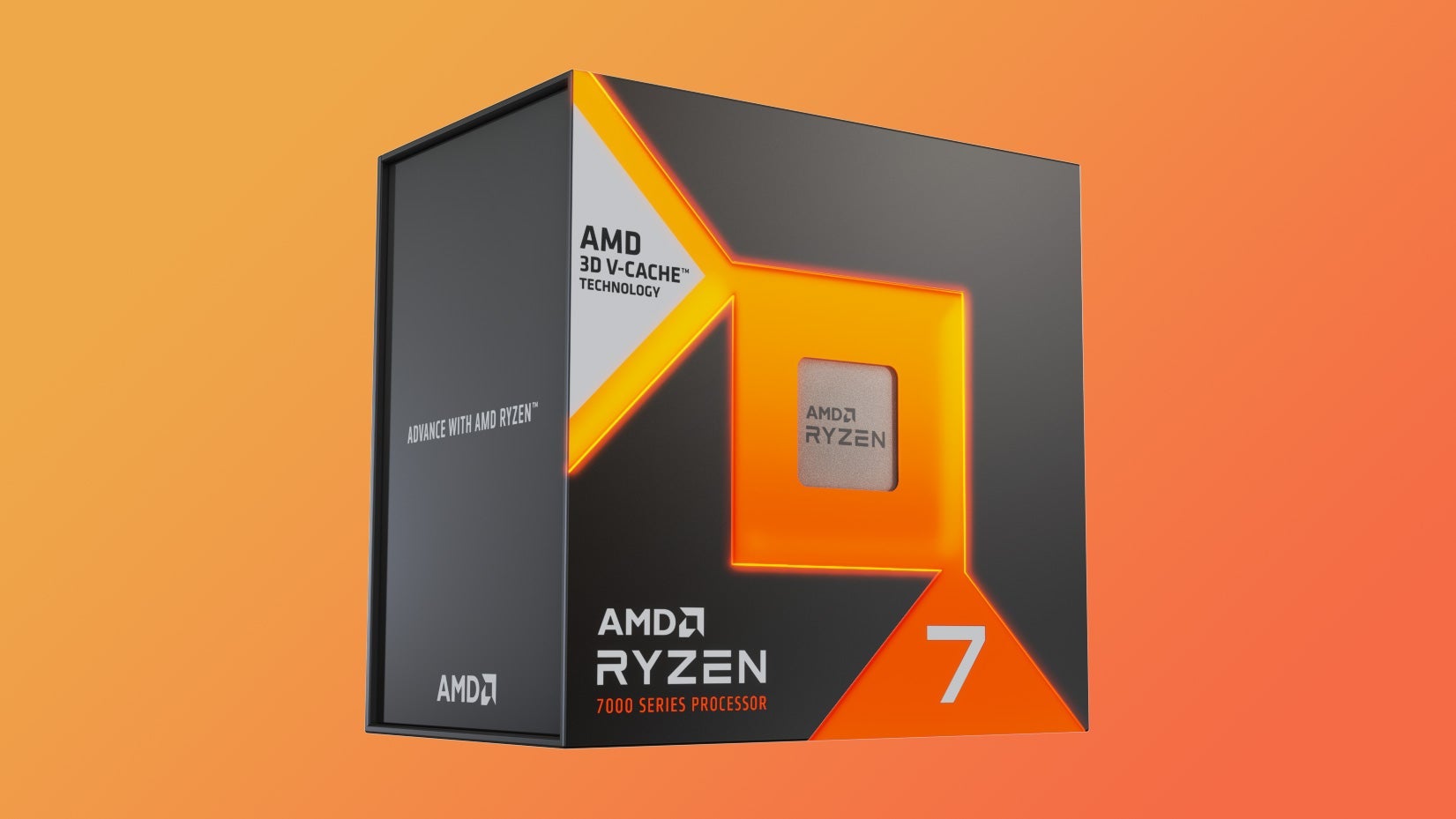 Get the fastest gaming CPU, the Ryzen 7 7800X3D, for a record low