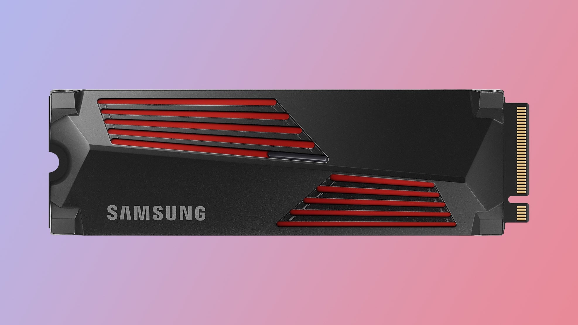 This 2TB Samsung 990 Pro heatsink SSD just tumbled in price at