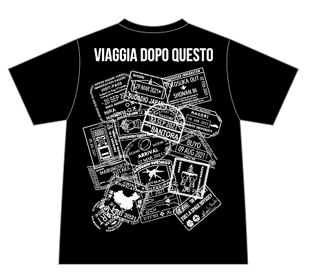 菅田将暉のオールナイトニッポン』オフィシャルTシャツ販売スタート