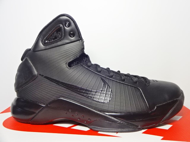 Nike Hyperdunk '08 Performance Review - ASTERKICKS