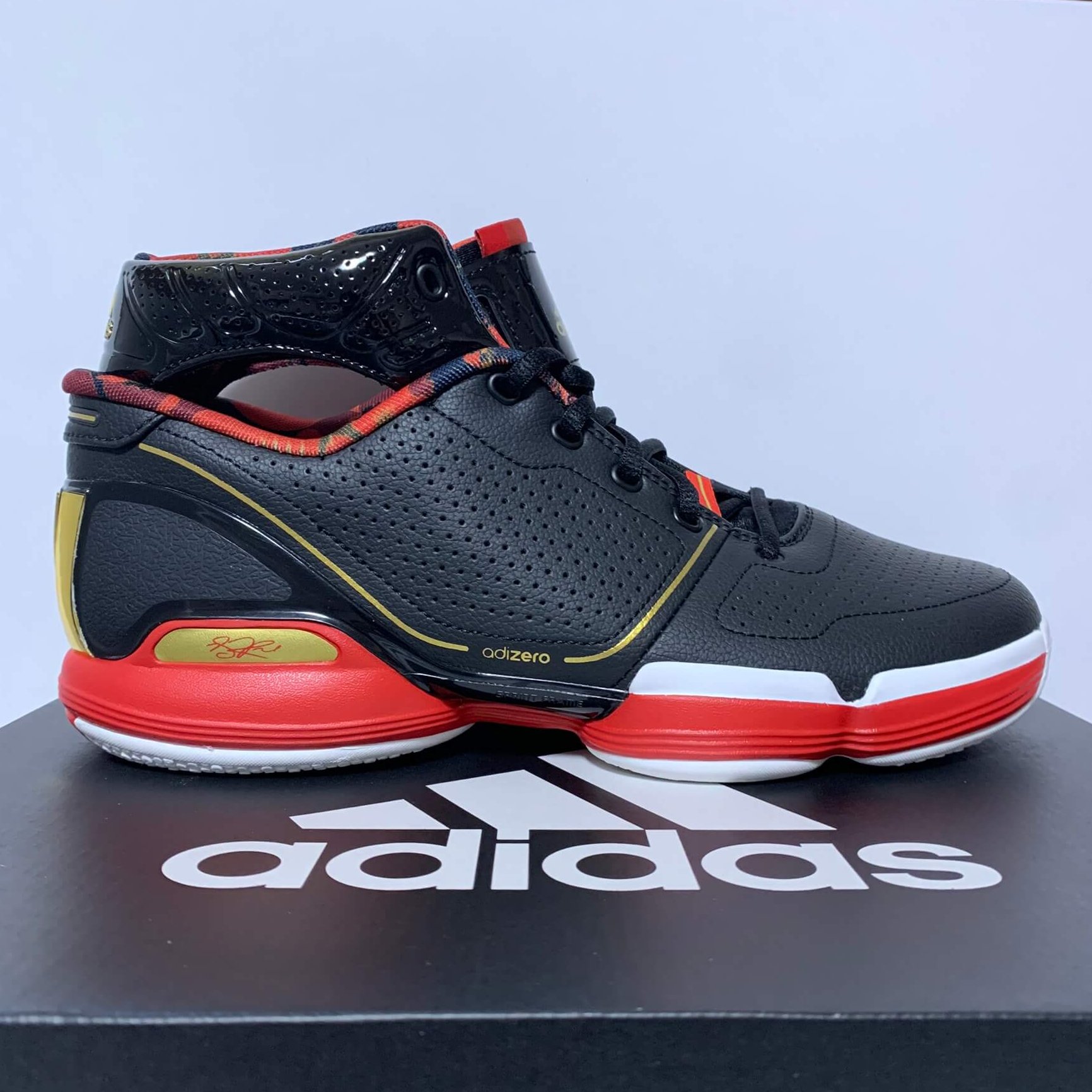 Adidas adiZero Rose 1(2020) Performance Review - ASTERKICKS