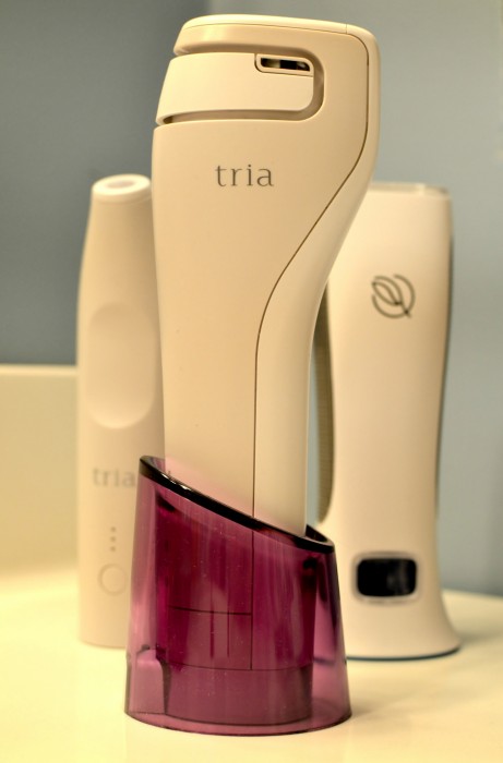 Getting Started With The Tria Age-Defying Laser - As The Bunny Hops®