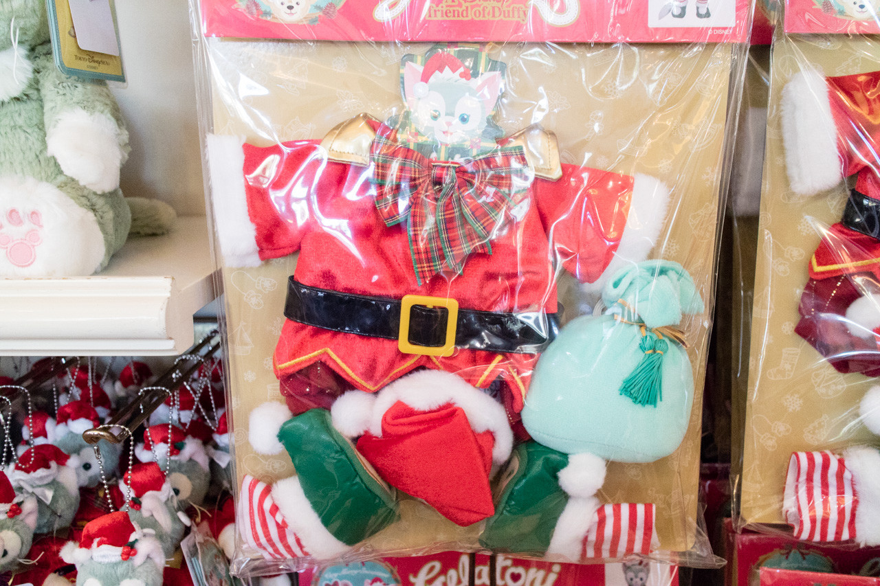 東京ディズニーシー・クリスマス2016、ジェラトーニのグッズ・お土産