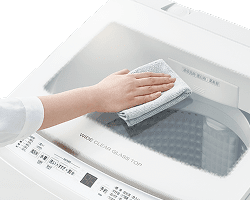 V series 全自動洗濯機（インバーター搭載）｜洗濯機｜アクア株式会社