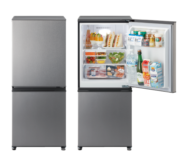 東京23区配送無料‼️】AQUA 冷蔵庫130L 2020年製 東京23区配送無料