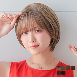 フロントレースウィッグ｜自然なウィッグ・エクステの専門店アクア