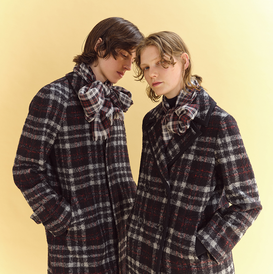 2021AW SEASON THEME | BLOG | Aquascutum アクアスキュータム