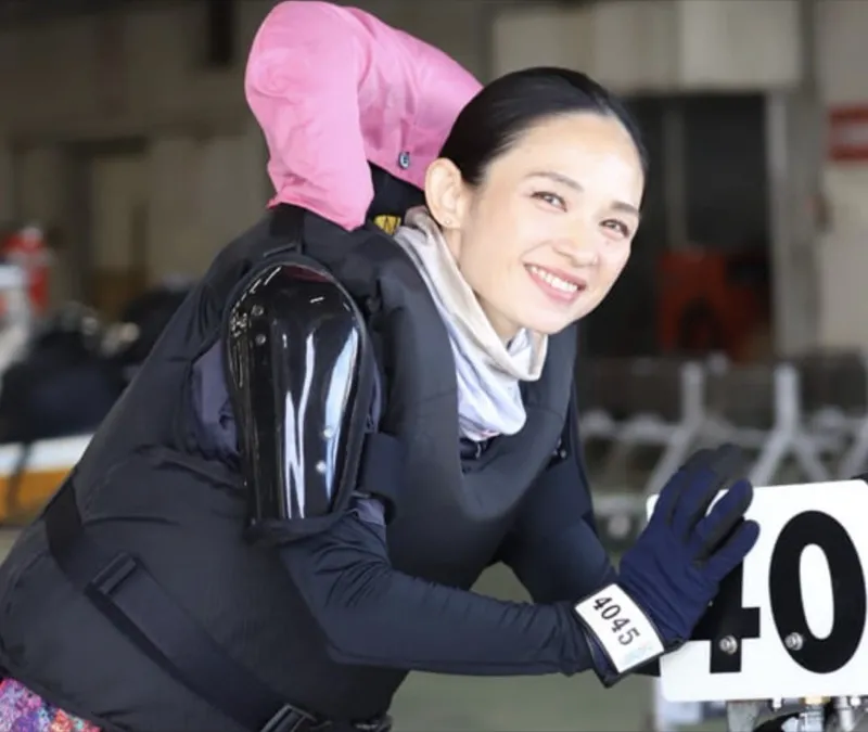 佐々木裕美を紹介！旦那の死を乗り越えた美人ボートレーサーとは？