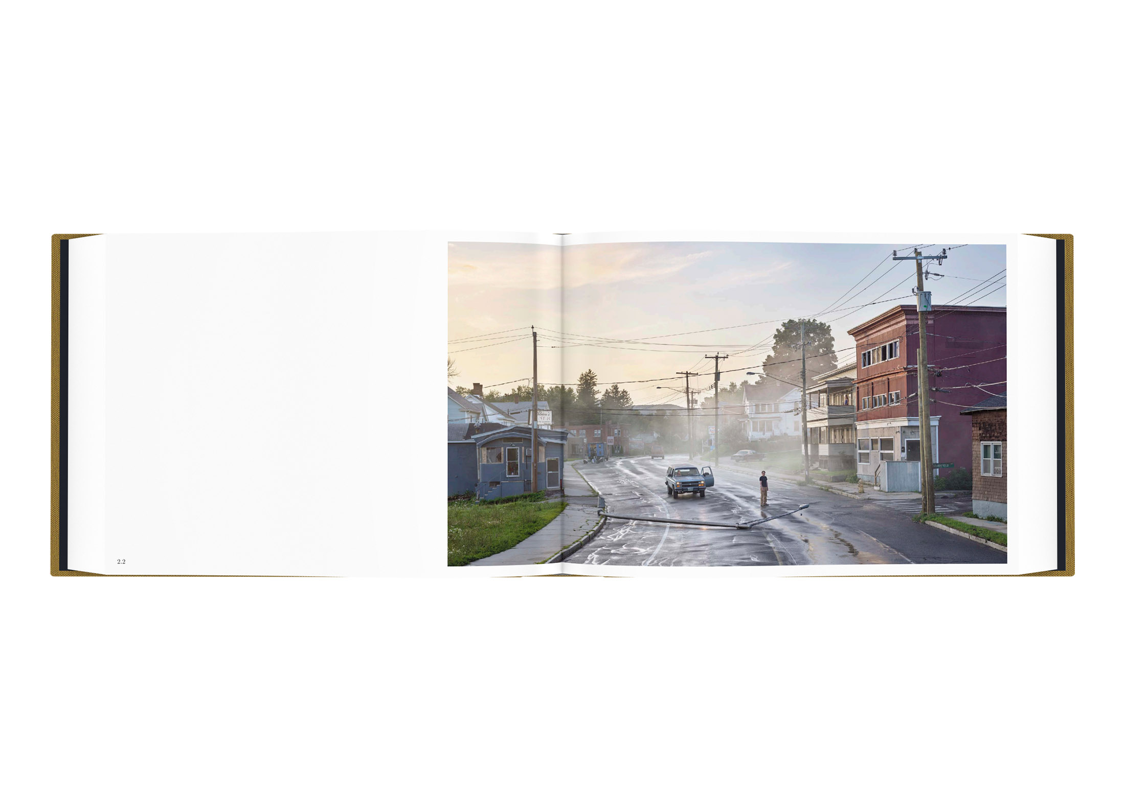 Gregory Crewdson: Alone Street | Aperture