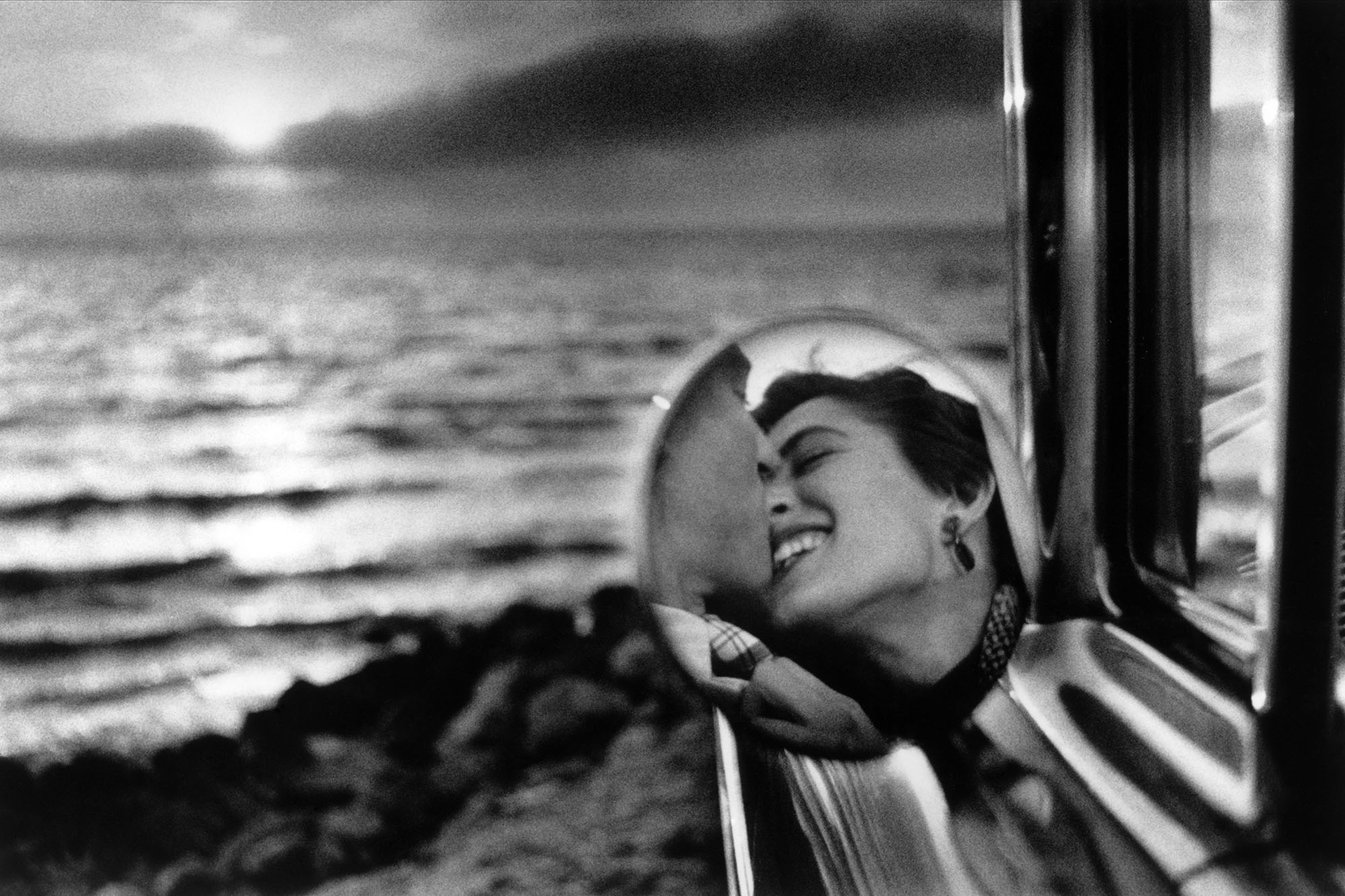 How Elliott Erwitt Found His Signature Sense of Humor and Joy