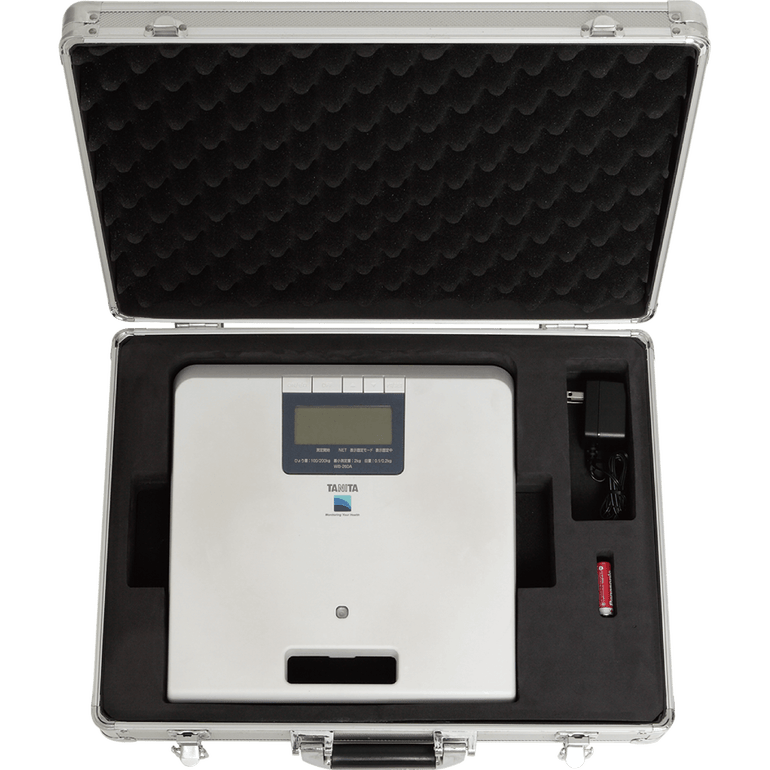 WB-260A用キャリングケースWB2608411｜タニタ | タニタ
