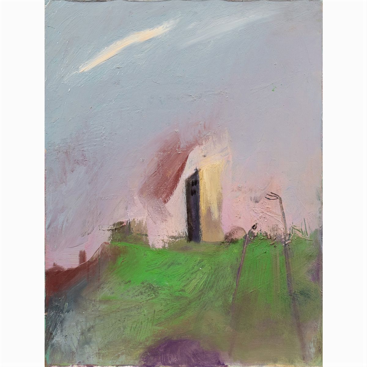 Klaus Karl Mehrkens (Brema 1955) - Asta Arte Moderna e