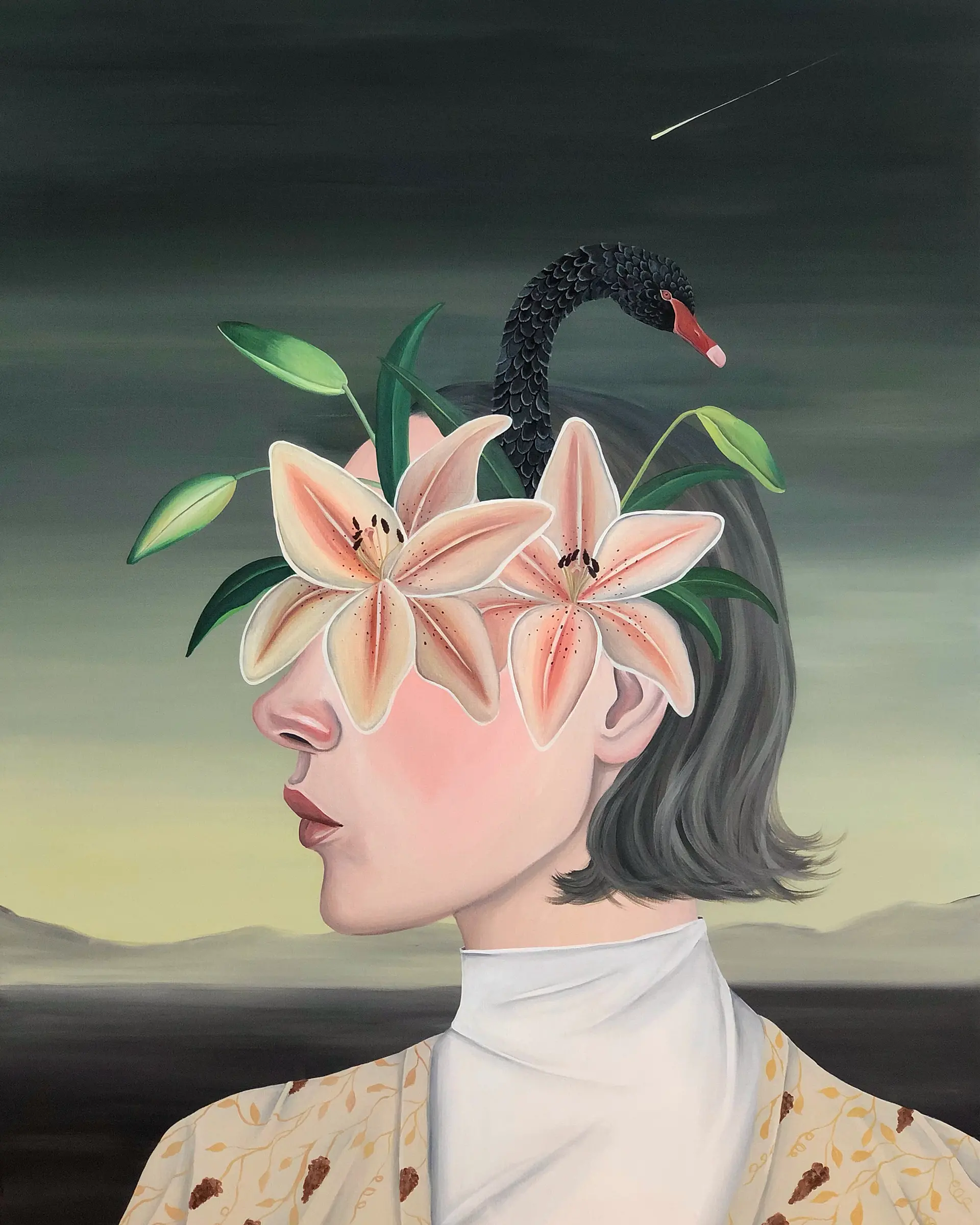 untitled by 榎本マリコ | 現代アートの販売・通販 | ArtSticker