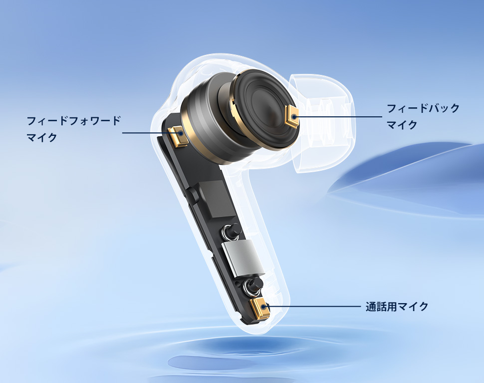 EarFun Air Pro 4