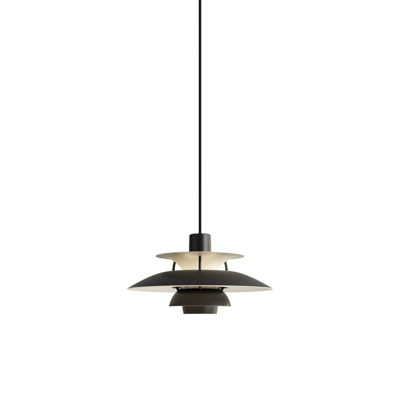 PH 5 Mini Pendant - Quick Ship | Buy Louis Poulsen online at A+R