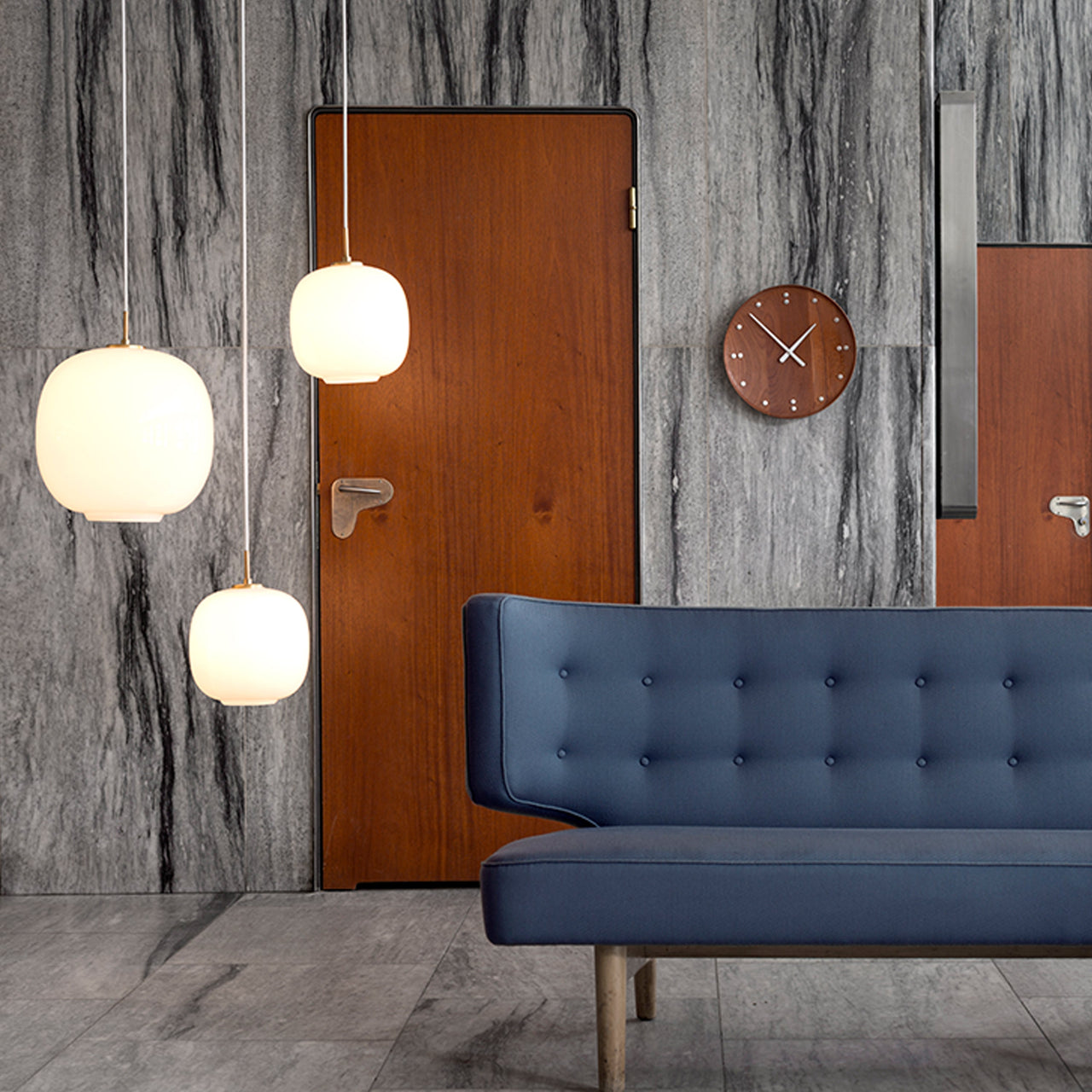 VL45 Radiohus Pendant | Buy Louis Poulsen online at A+R