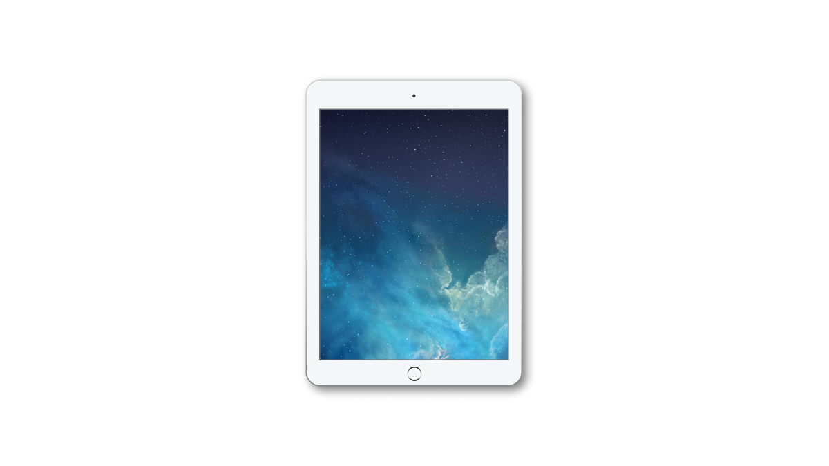 iPad Air (第1世代, 2013)｜AppleNurture