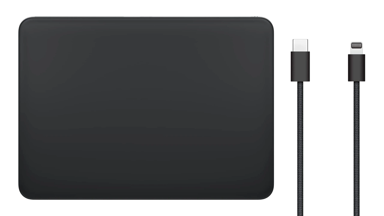 Amazonで古いmacOSやiPadOSに対応したLightning充電式の「Magic