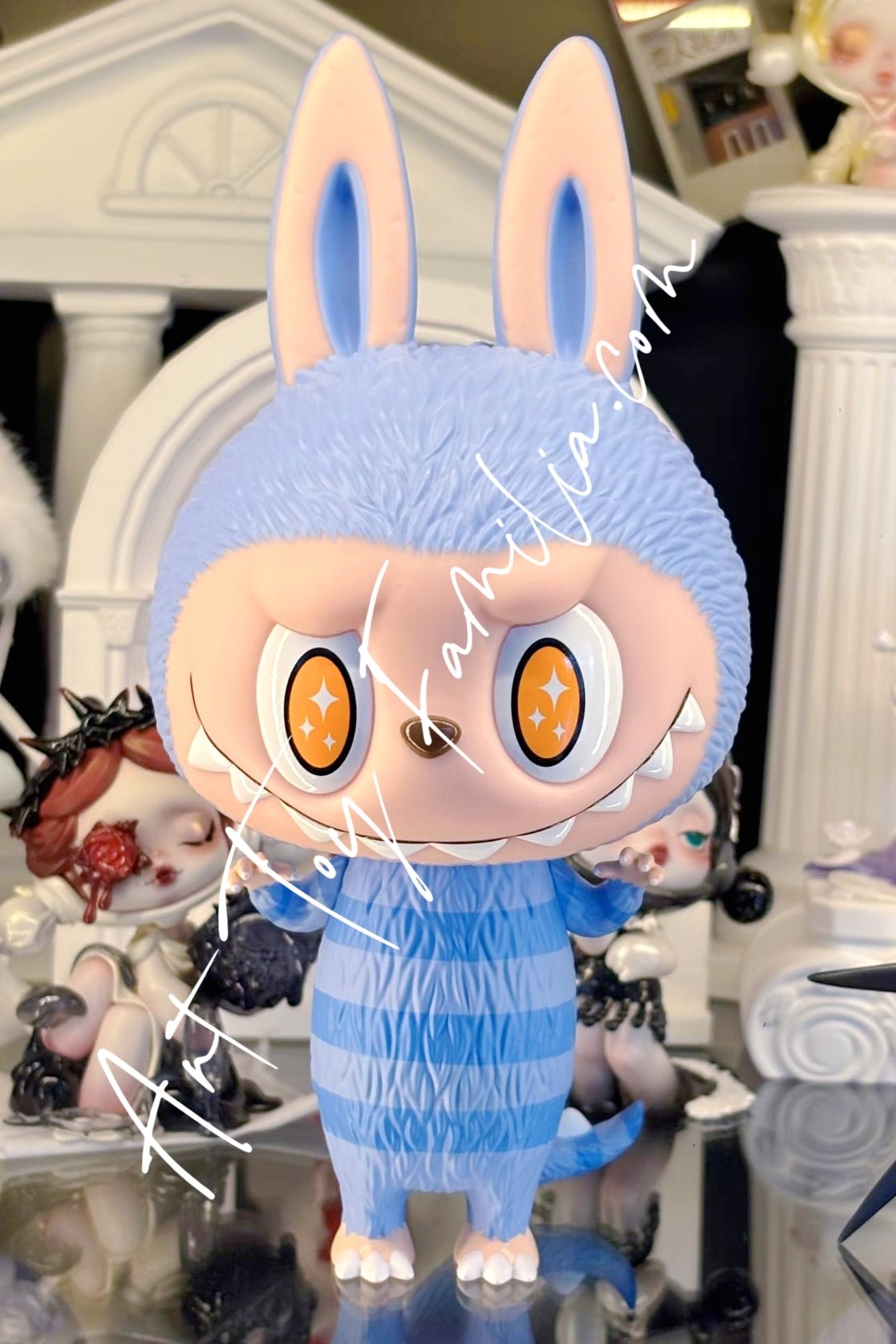 The Monsters Zimomo Lak | POP MART – Art Toy Familia