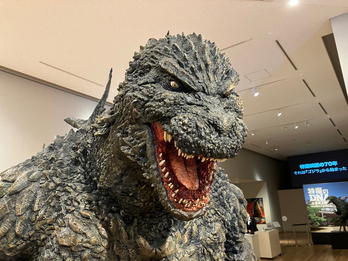 レビュー】「特撮のDNA in 信州上田展」9月8日(日)までサントミューゼ