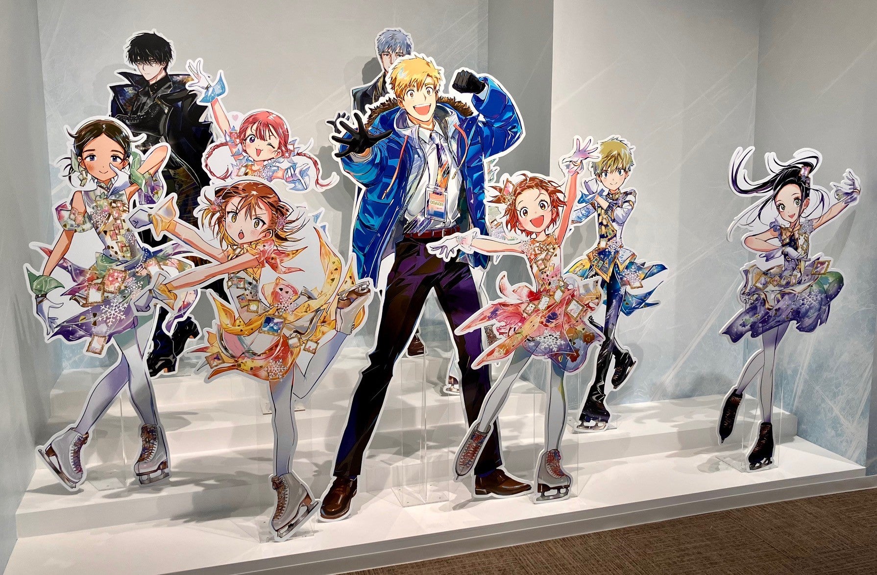 開幕】「メダリスト展」9月2日(火)まで、松屋銀座（東京）で – 美術展ナビ