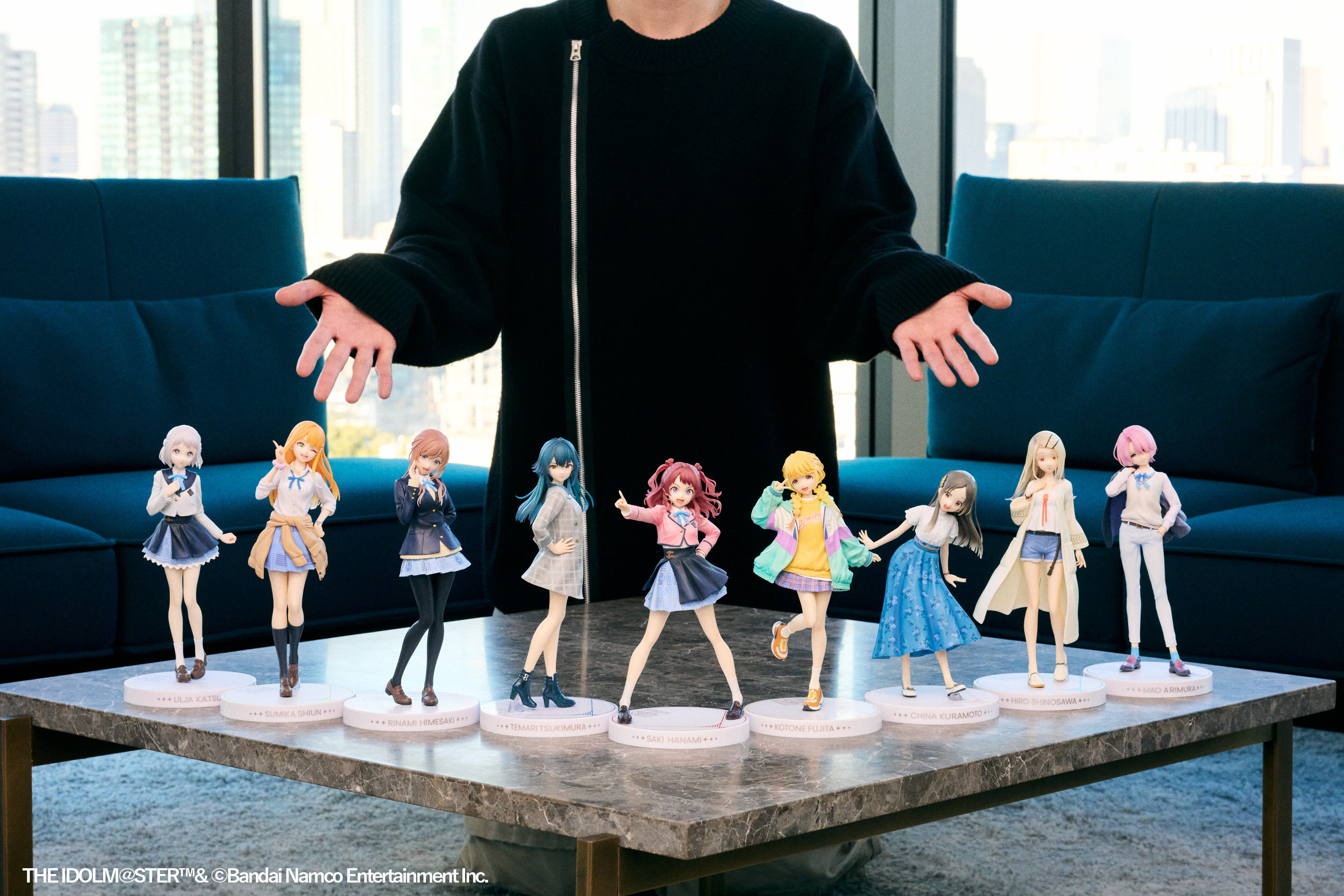 一番くじ 学園アイドルマスター Part4】アイドルのかわいさ