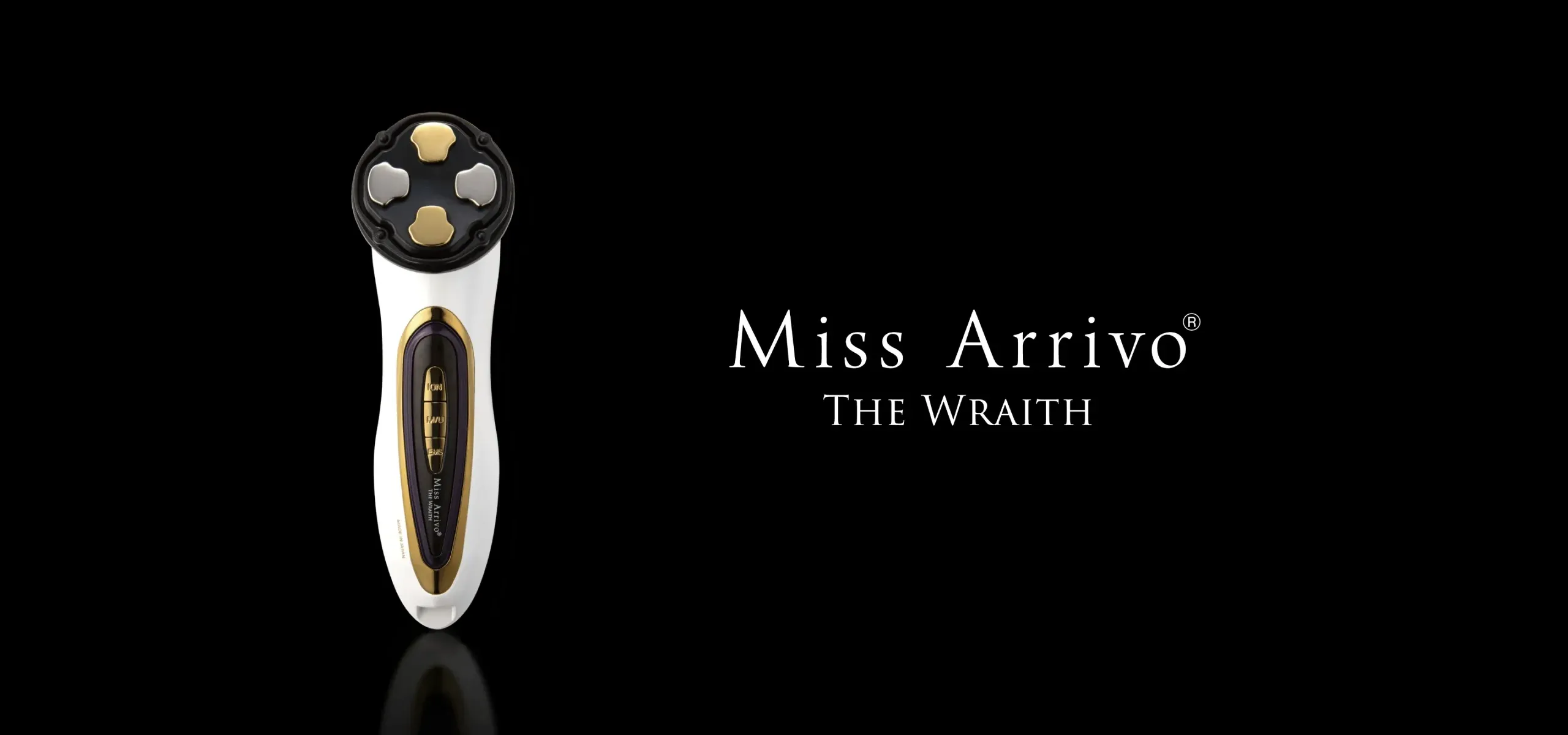 Miss Arrivo THE WRAITH - ARTISTIC&CO. ｜オフィシャルサイト