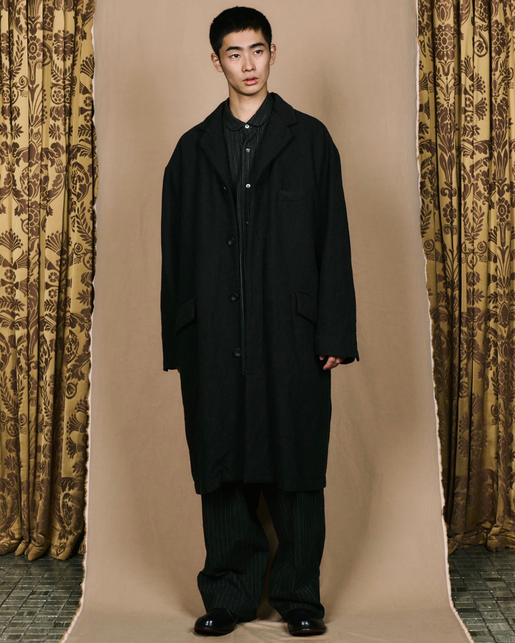 ZANINI with A&S 2024AW Collection｜ARTS&SCIENCE