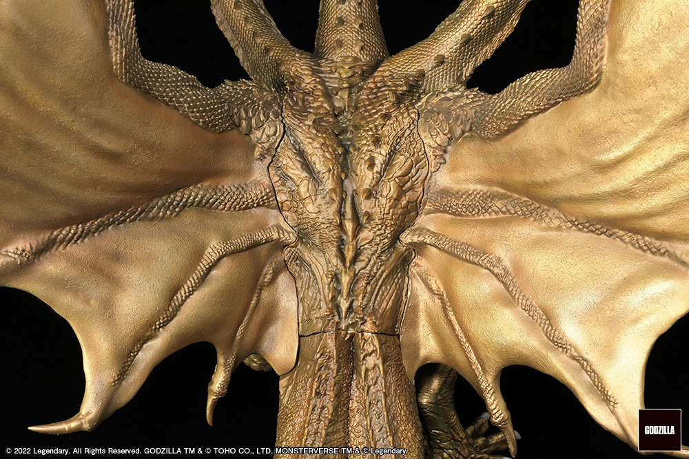 超激造シリーズ】ゴジラ(2019)｜フィギュアのアートスピリッツ