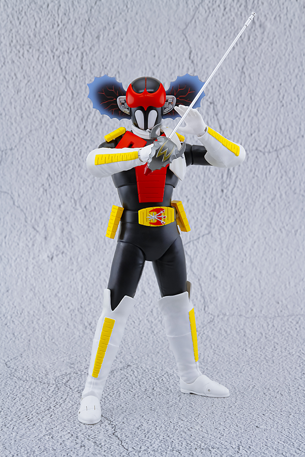 特撮合金 アクマイザー3 ザビタン