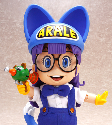 Dr.スランプ DXアラレちゃん ネコ耳ver.