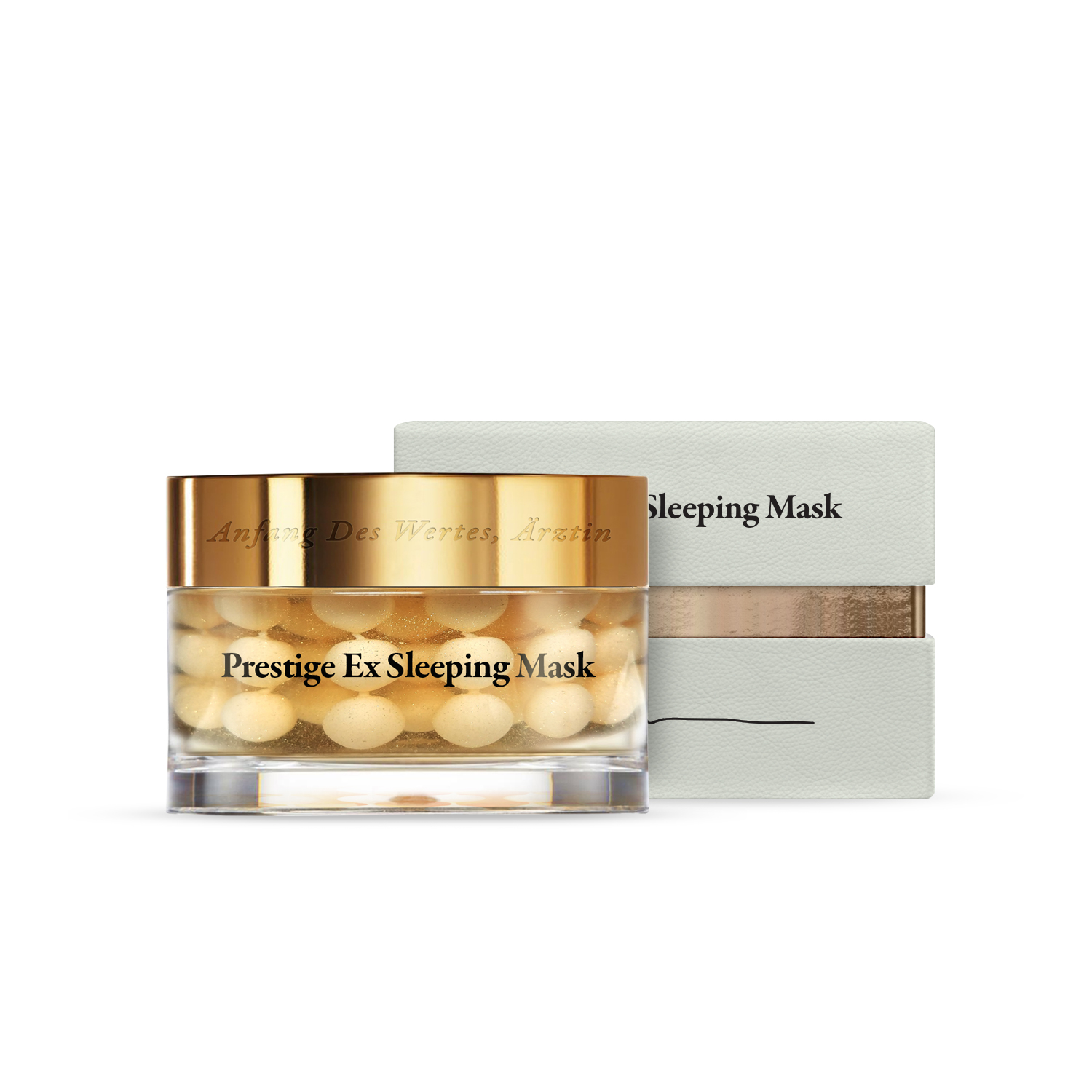 ARZTIN / プレステージEXスリーピングマスク