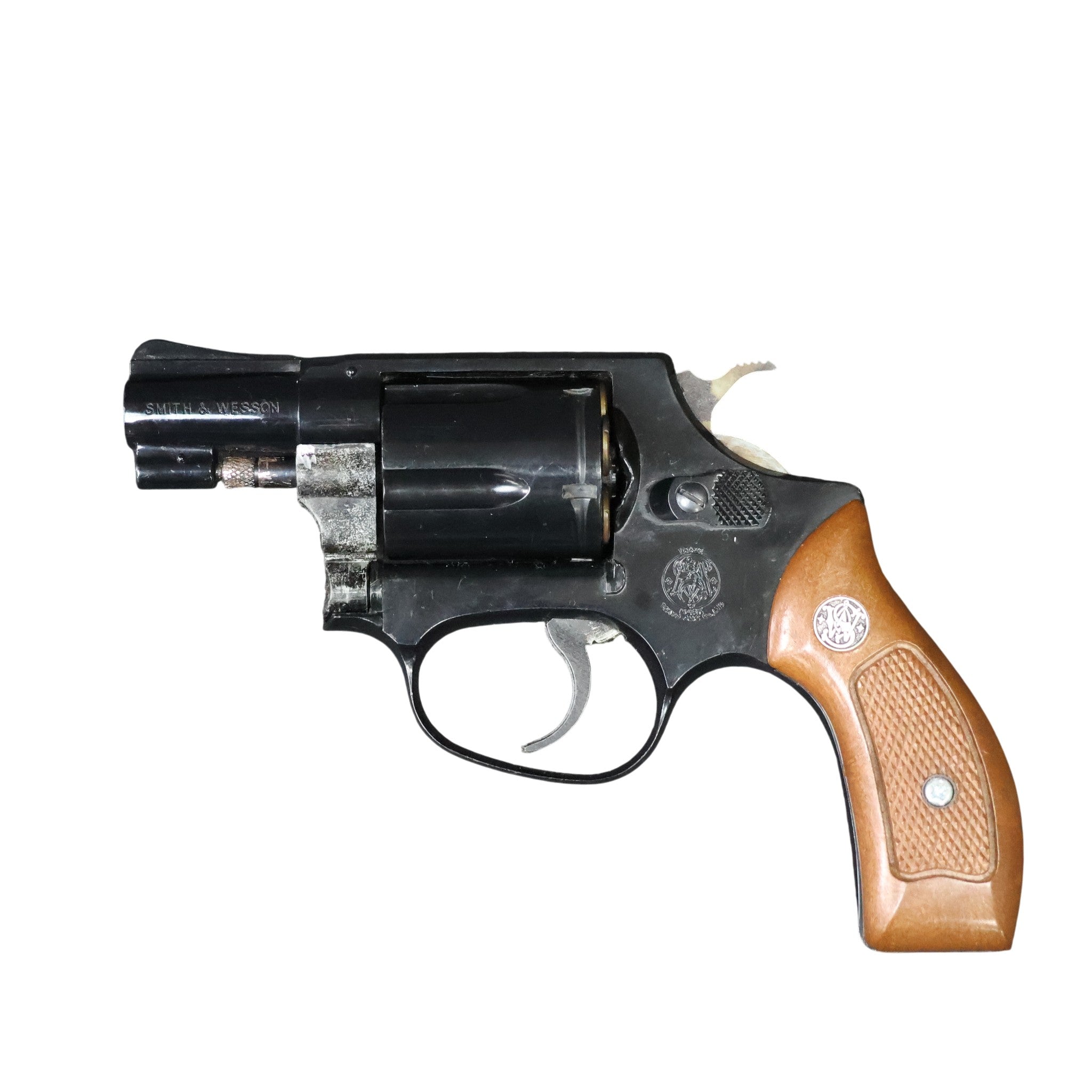 中古】CMC S&W M36 チーフスペシャル モデルガン – ARMZ CITY